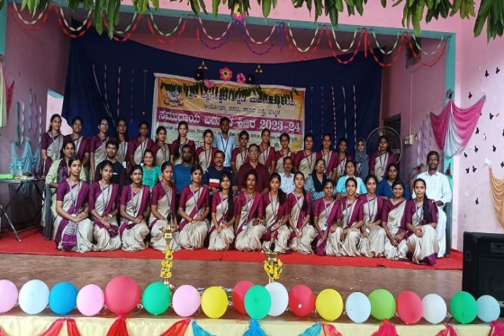 Shree Jnaaneshwari B Ed College campus in Bhatkal, Karnataka, India — photo 5