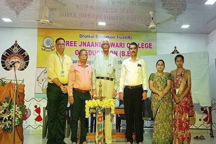 Shree Jnaaneshwari B Ed College campus in Bhatkal, Karnataka, India — photo 6