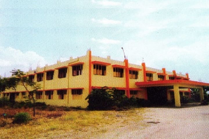 Vathsala Johnson College of Teacher Education campus in Sivakasi, Tamil Nadu, India — photo 1