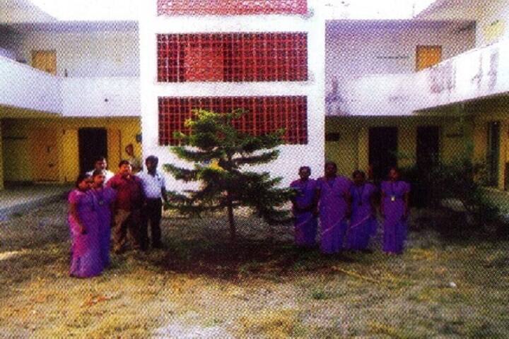 Vathsala Johnson College of Teacher Education campus in Sivakasi, Tamil Nadu, India — photo 4