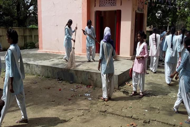 Kalindi Singh Mahavidyalaya campus in Ghazipur, Uttar Pradesh, India — photo 2