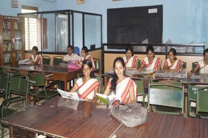 Shivaji College of Education campus in Karwar, Karnataka, India — photo 2