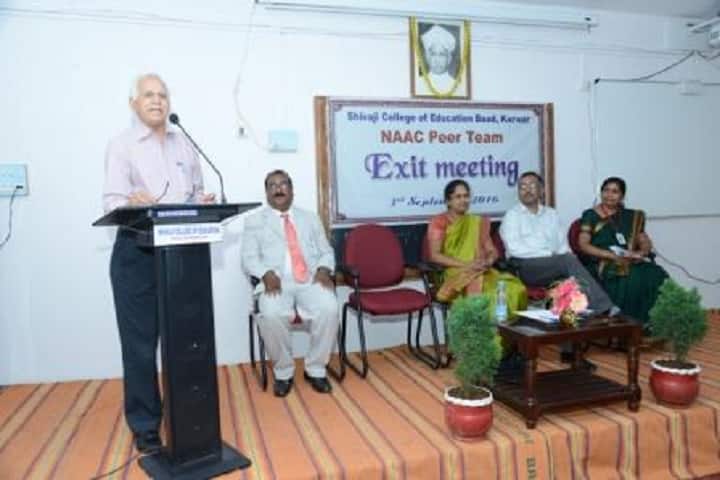 Shivaji College of Education campus in Karwar, Karnataka, India — photo 6
