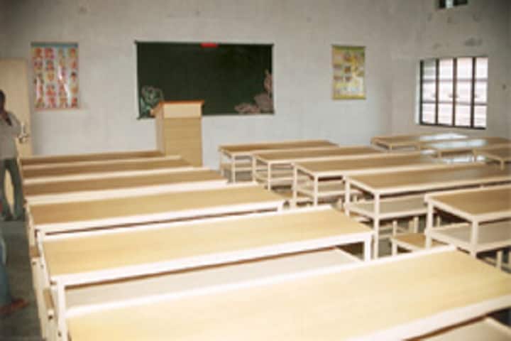 Mohammad Ali College of Education campus in Kamptee, Maharashtra, India — photo 2