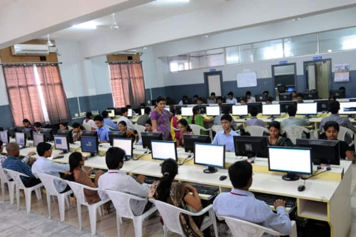 VJIT Hyderabad campus in Hyderabad, Telangana, India — photo 3