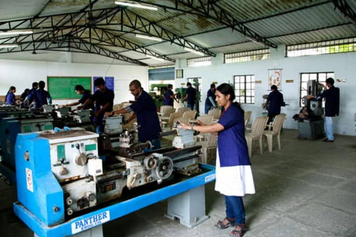 VJIT Hyderabad campus in Hyderabad, Telangana, India — photo 5