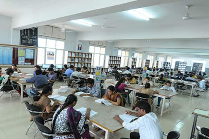 VJIT Hyderabad campus in Hyderabad, Telangana, India — photo 6