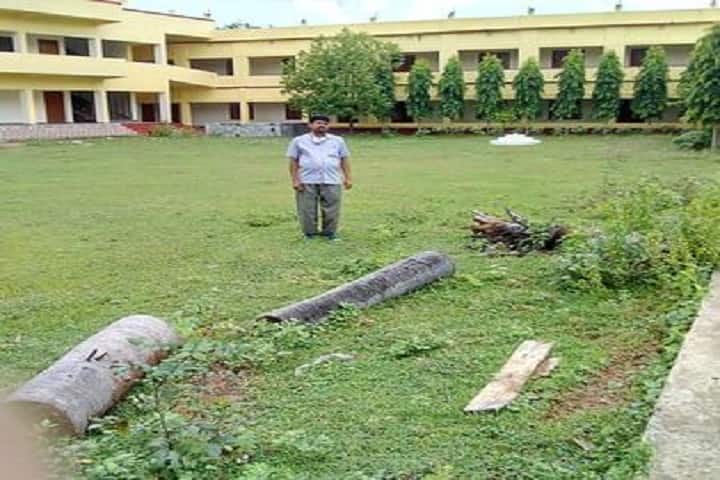 Siddheswar College of Pharmaceutical Sciences campus in Balasore, Odisha, India — photo 1