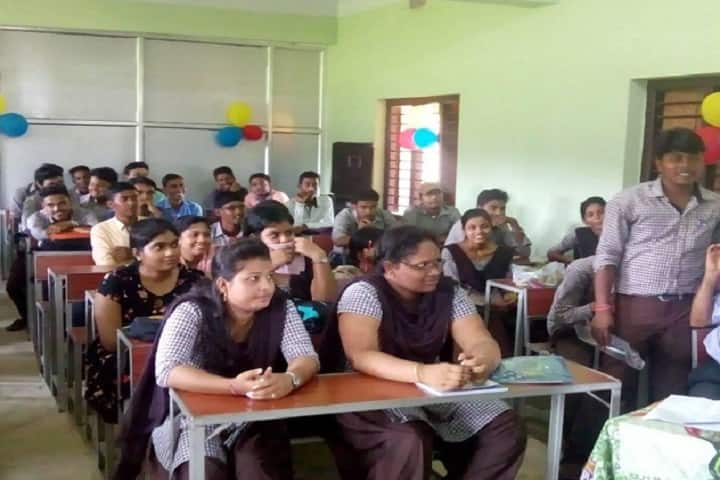Siddheswar College of Pharmaceutical Sciences campus in Balasore, Odisha, India — photo 4