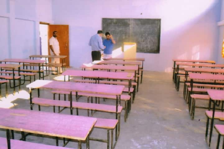 KDS College campus in Jaunpur, Uttar Pradesh, India — photo 2