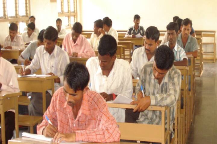 Sri Prabhu Rajendra College of Physical Education campus in Gadag, Karnataka, India — photo 3
