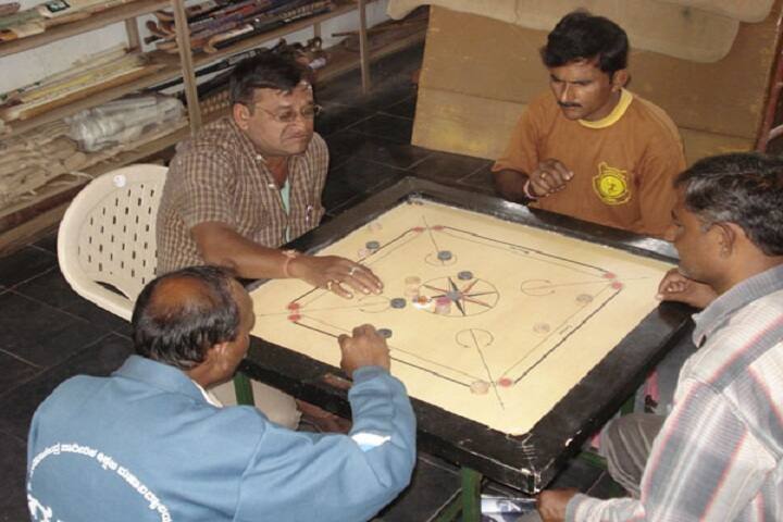 Sri Prabhu Rajendra College of Physical Education campus in Gadag, Karnataka, India — photo 5