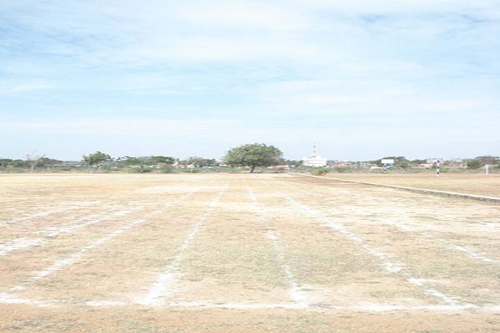 Sri Prabhu Rajendra College of Physical Education campus in Gadag, Karnataka, India — photo 6