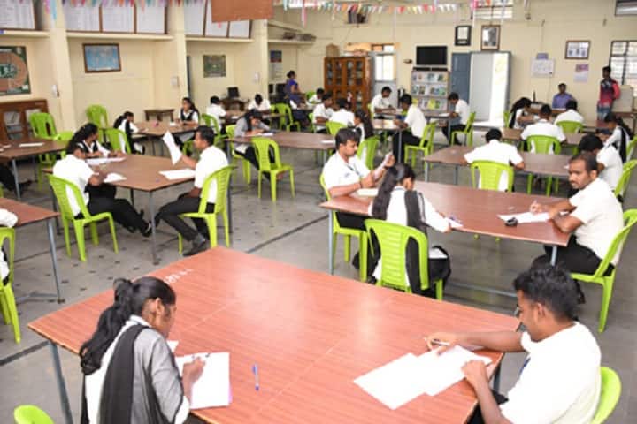 Shri KG Nadgir College of Physical Education campus in Hubali-Dharwad, Karnataka, India — photo 2