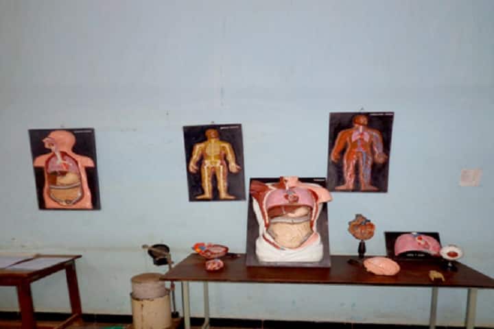 Shri KG Nadgir College of Physical Education campus in Hubali-Dharwad, Karnataka, India — photo 3