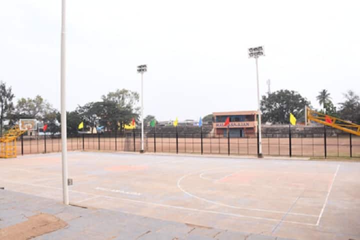 Shri KG Nadgir College of Physical Education campus in Hubali-Dharwad, Karnataka, India — photo 5