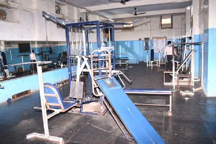 Shri KG Nadgir College of Physical Education campus in Hubali-Dharwad, Karnataka, India — photo 6