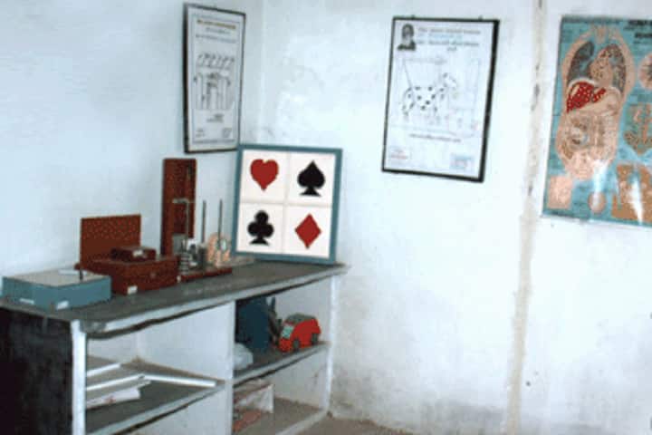 Bonde B Ed College campus in Khapri, Maharashtra, India — photo 4