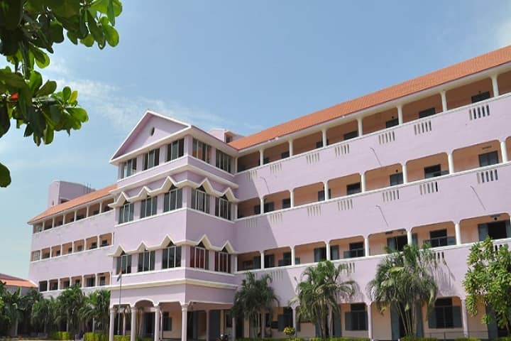 Vaani College of Education campus in Vellore, Tamil Nadu, India — photo 1