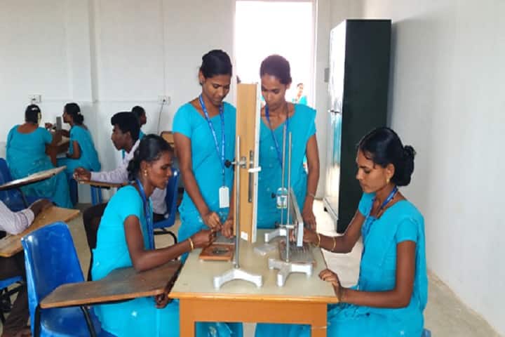Universal College of Education campus in Vallioor, Tamil Nadu, India — photo 3