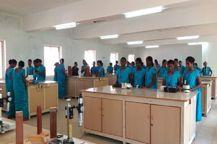 Universal College of Education campus in Vallioor, Tamil Nadu, India — photo 4