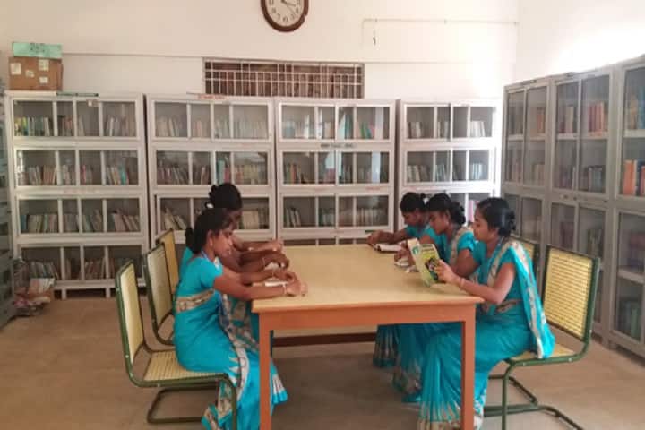 Universal College of Education campus in Vallioor, Tamil Nadu, India — photo 5