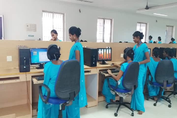 Universal College of Education campus in Vallioor, Tamil Nadu, India — photo 6