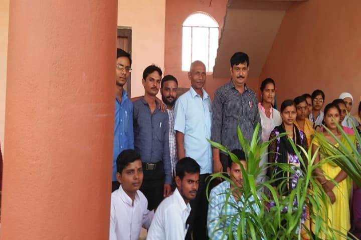 Maa Mewati Tara Devi Institute of Girls Education campus in Mau, Uttar Pradesh, India — photo 5
