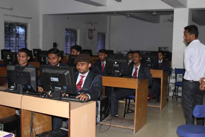 DL Patel Institute of Management and Technology MBA College campus in Himmatnagar, Gujarat, India — photo 1