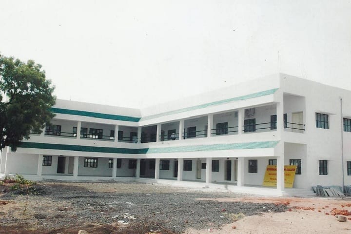 Late Govindrao Wanjari College of Education campus in Nagpur, Maharashtra, India — photo 1