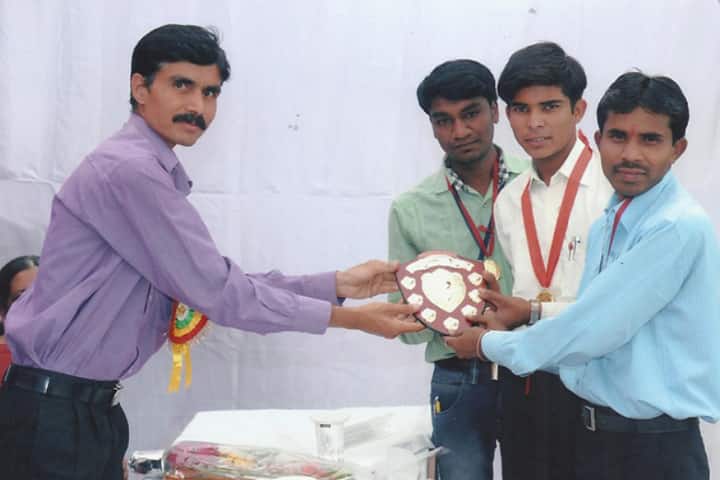 Late Govindrao Wanjari College of Education campus in Nagpur, Maharashtra, India — photo 3