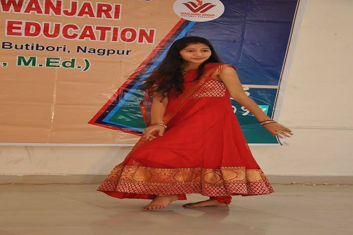 Late Govindrao Wanjari College of Education campus in Nagpur, Maharashtra, India — photo 5