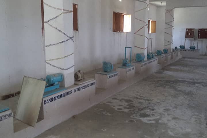 Mahamaya Mahila Mahavidyalaya campus in Azamgarh, Uttar Pradesh, India — photo 3