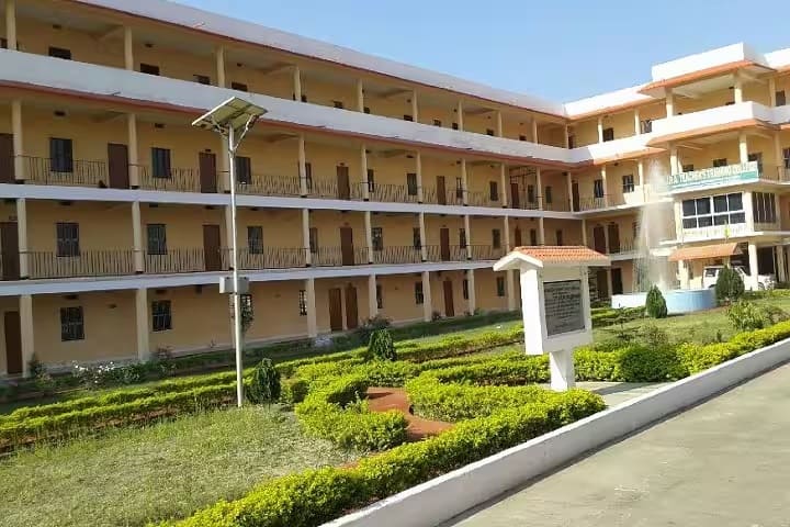 JRA Teachers Training College campus in Vaishali, Bihar, India — photo 1