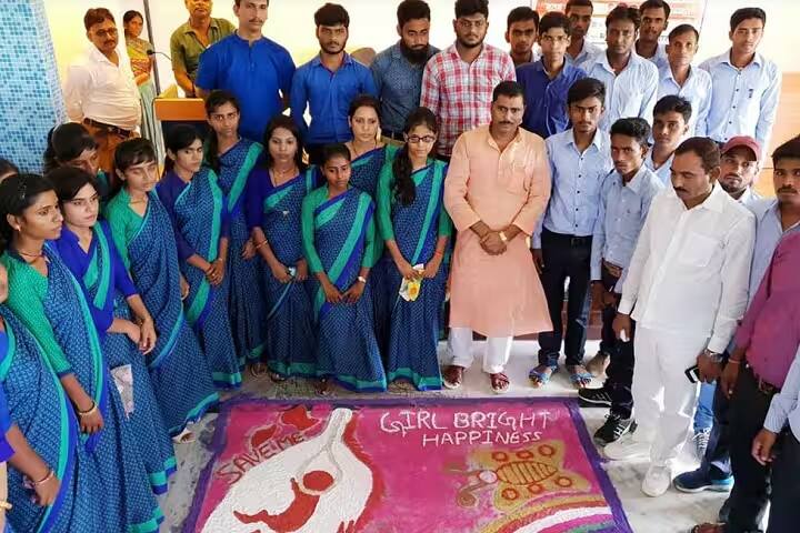 JRA Teachers Training College campus in Vaishali, Bihar, India — photo 5
