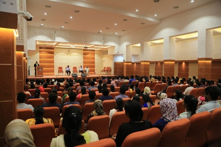 MEASI Academy of Architecture campus in Chennai, Tamil Nadu, India — photo 3
