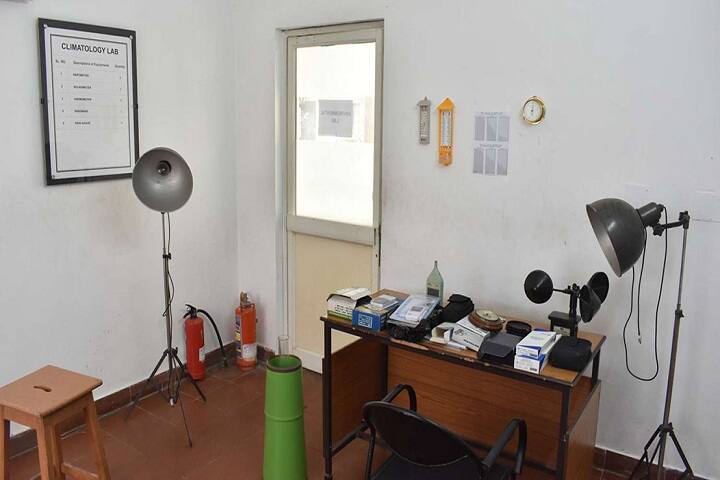 MEASI Academy of Architecture campus in Chennai, Tamil Nadu, India — photo 5