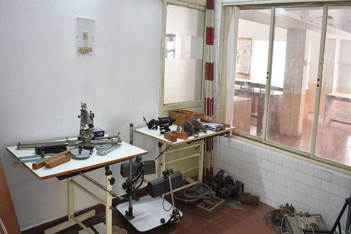MEASI Academy of Architecture campus in Chennai, Tamil Nadu, India — photo 6