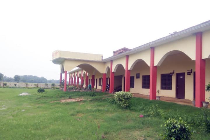 Mahatma Asau Baba KKP Institute of Education campus in Azamgarh, Uttar Pradesh, India — photo 1