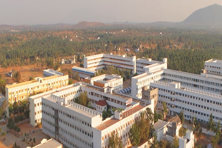 The Kavery College of Education for Women campus in Salem, Tamil Nadu, India — photo 1
