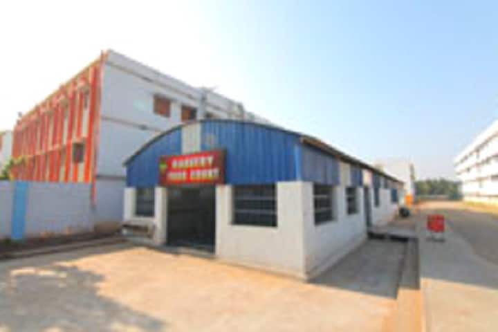 The Kavery College of Education for Women campus in Salem, Tamil Nadu, India — photo 2