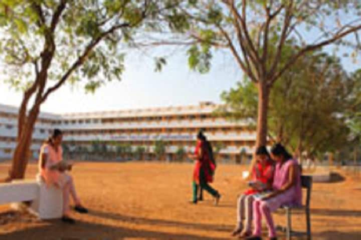 The Kavery College of Education for Women campus in Salem, Tamil Nadu, India — photo 3