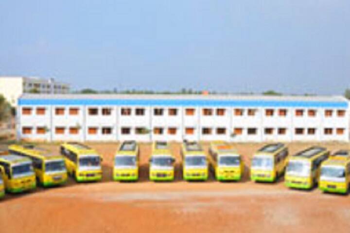The Kavery College of Education for Women campus in Salem, Tamil Nadu, India — photo 5