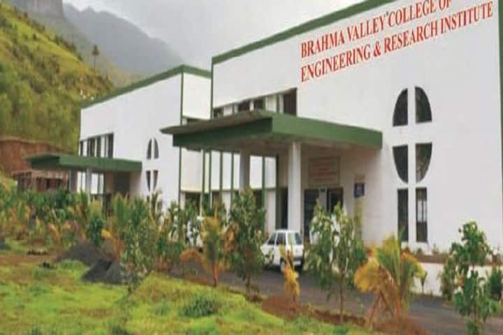 Brahma Valley College of Engineering and Research Institute campus in Nashik, Maharashtra, India — photo 1