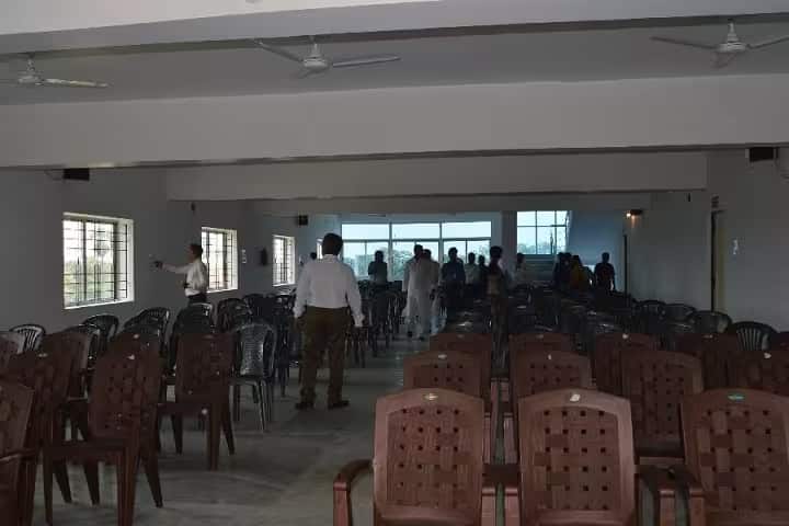 Jageshwar Ray Arti B Ed College campus in Vaishali, Bihar, India — photo 2