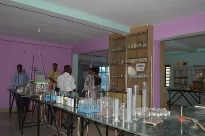Jageshwar Ray Arti B Ed College campus in Vaishali, Bihar, India — photo 3