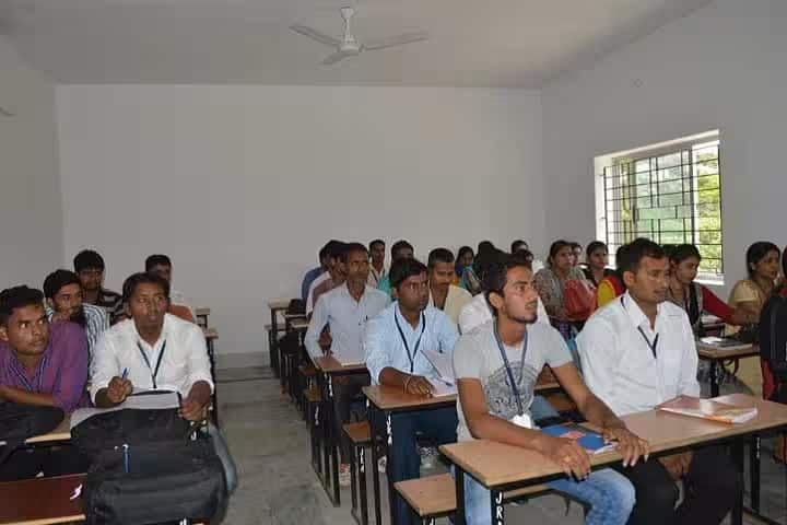 Jageshwar Ray Arti B Ed College campus in Vaishali, Bihar, India — photo 4