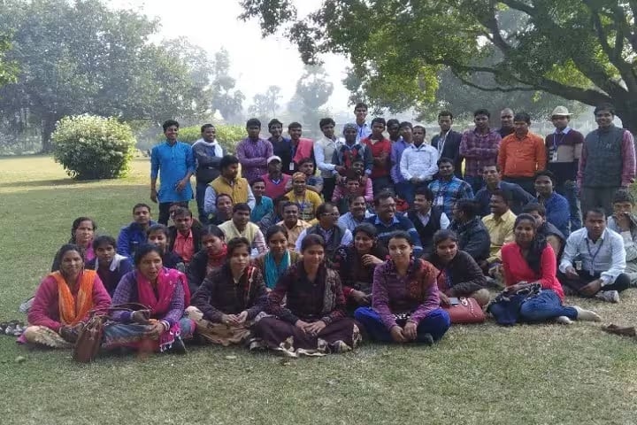 Jageshwar Ray Arti B Ed College campus in Vaishali, Bihar, India — photo 6