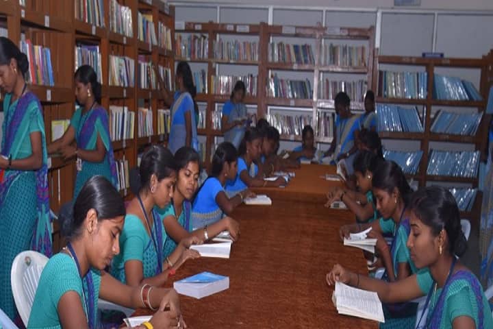 St Xavier College of Education campus in Thanjavur, Tamil Nadu, India — photo 3