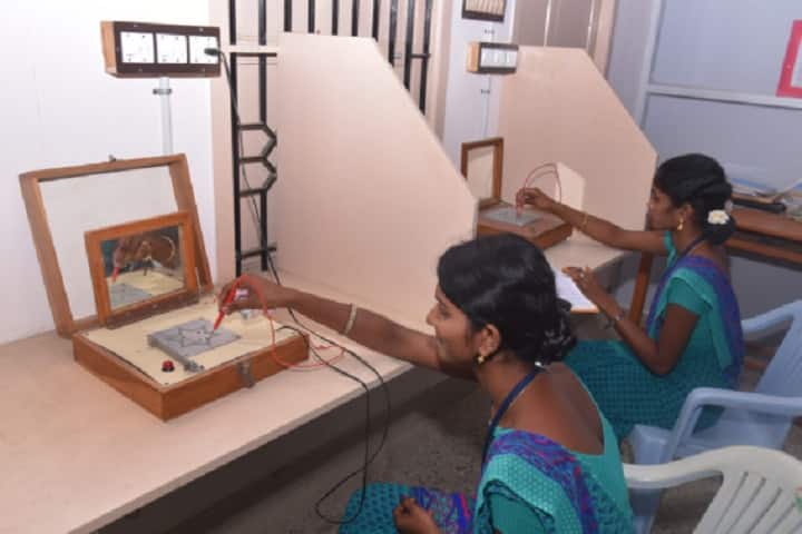 St Xavier College of Education campus in Thanjavur, Tamil Nadu, India — photo 4